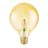 Osram Vintage 1906 LED E27 Globe Filament Kulta 125mm 6.5W 650lm - 824 Erittäin Lämmin Valkoinen | Himmennettävä - Korvaa 50W