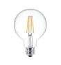 Philips MASTER Value LED Globe E27 120mm Filament Kirkas 5.9W 806lm - 927 Erittäin Lämmin Valkoinen | Paras Värintoisto - Korvaa 60W