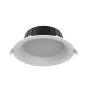 Noxion LED Alasvalo Hera Keskikokoinen Upotettu Valkoinen 21W 2400lm - 827-830-840 CCT | 226mm - Odetnij 200mm