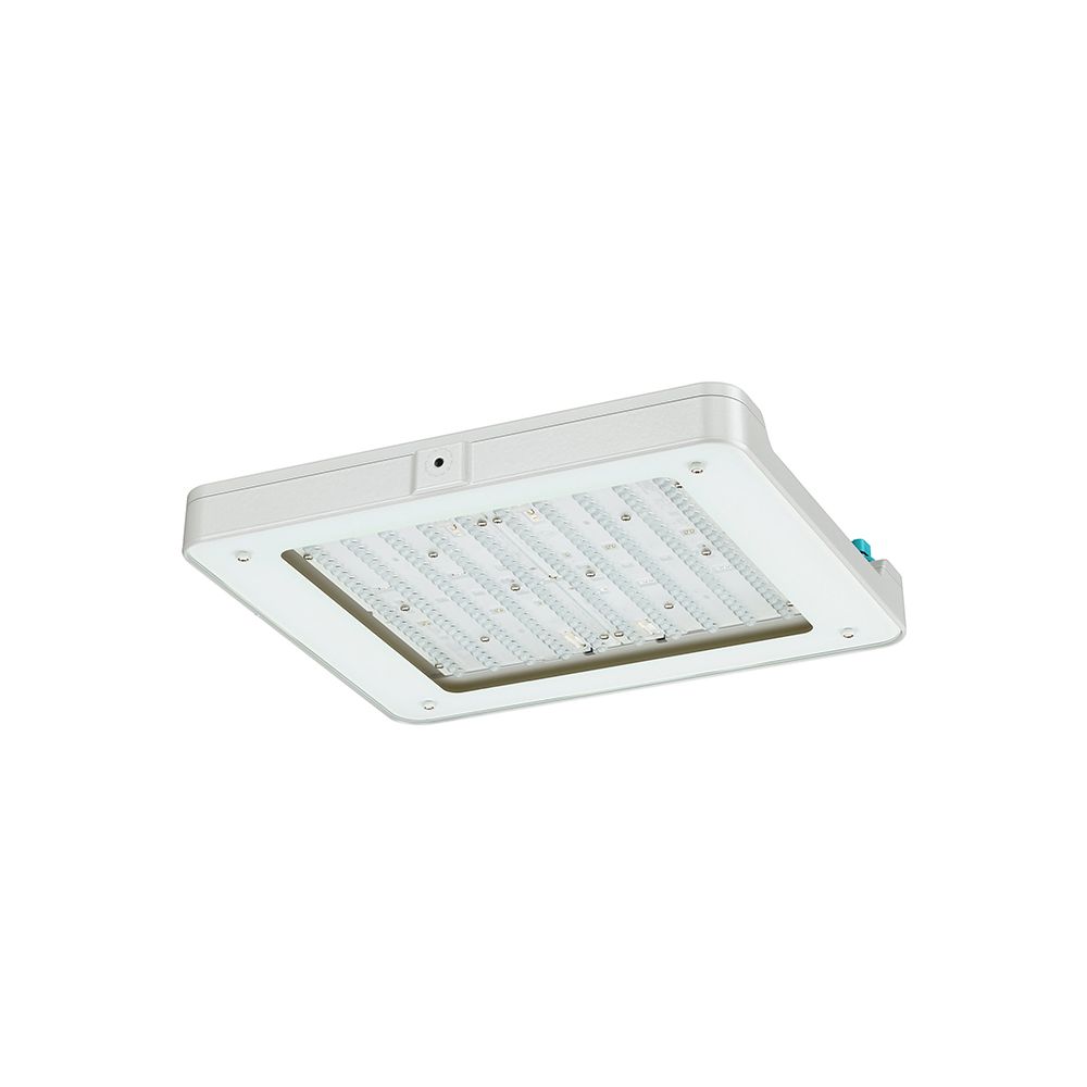Philips LED Highbay GentleSpace BY480X LED130S/840 WB GC SI ACW-W BR | Kylmä Valkoinen - Korvaa 200W Philips LED Highbay GentleSpace BY480X LED130S/840 WB GC SI ACW-W BR | Kylmä Valkoinen - Korvaa 200W