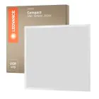 Ledvance LED Paneeli Kompakti 28W 3640lm - 830 Lämmin Valkoinen | 60x60cm - UGR 