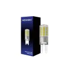 Noxion Bolt LED Capsule G9 4.8W 600lm - 827 Erittäin Lämmin Valkoinen | Korvaa 50W