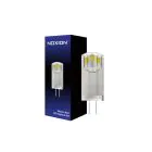 Noxion Bolt LED Capsule G4 1.8W 200lm - 830 Lämmin Valkoinen | Korvaa 20W