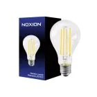 Noxion Lucent Filament LED E27 Päärynä Filament Kirkas 10.5W 1521lm - 827 Erittäin Lämmin Valkoinen | Korvaa 100W