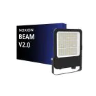 Noxion LED Valonheitin Beam V2.0 80W 11200lm 90D - 830-840-865 CCT | IP66 – Symmetrinen