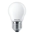 Philips Master Value LED Lustre E27 Pallo Matta 3.4W 470lm - 927 Erittäin Lämmin Valkoinen | Paras Värintoisto - Himmennettävä - Korvaa 40W