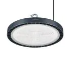 Philips LED Highbay BY122P Coreline G5 Aluminium Harmaa 205W 30000lm 55D - 840 Kylmä Valkoinen | IP65 - Dali Himmennettävä