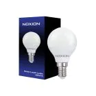 Noxion Lucent Lustre LED E14 Pallo Matta 4.5W 470lm - 827 Erittäin Lämmin Valkoinen | Korvaa 40W